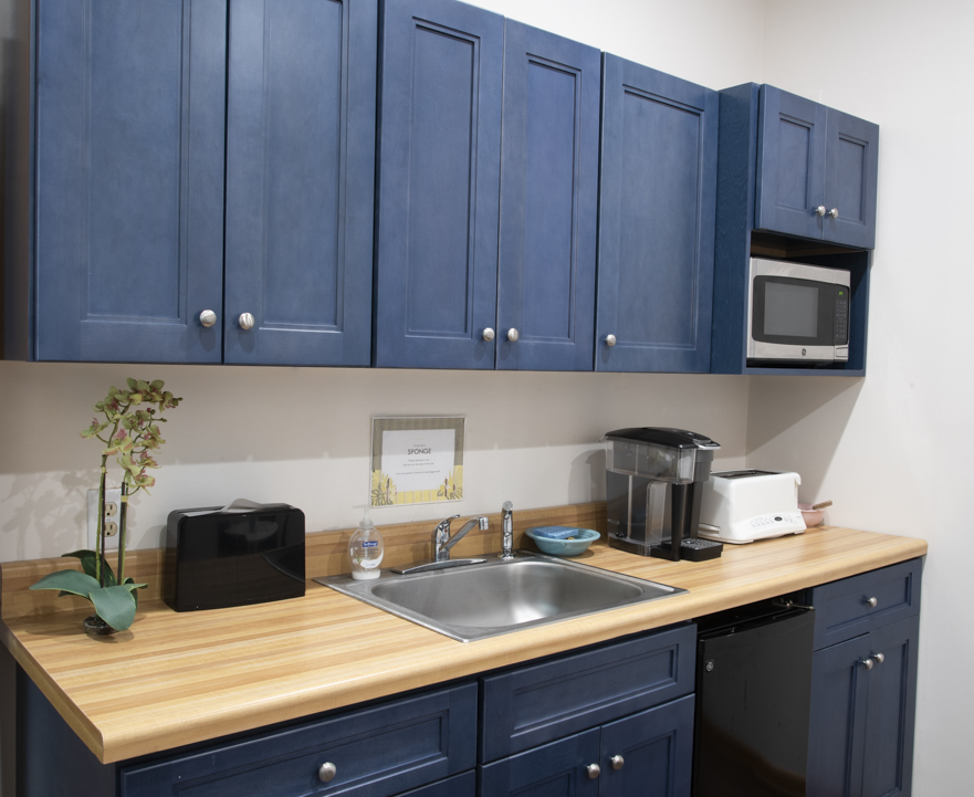 kitchenette